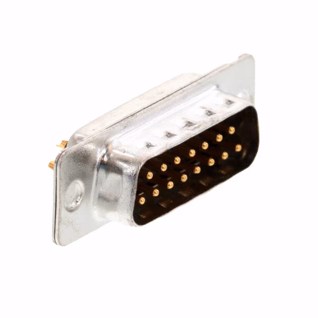 L717DFA15P Amphenol ICC (Commercial Products)  D-Sub Connector Assemblies
